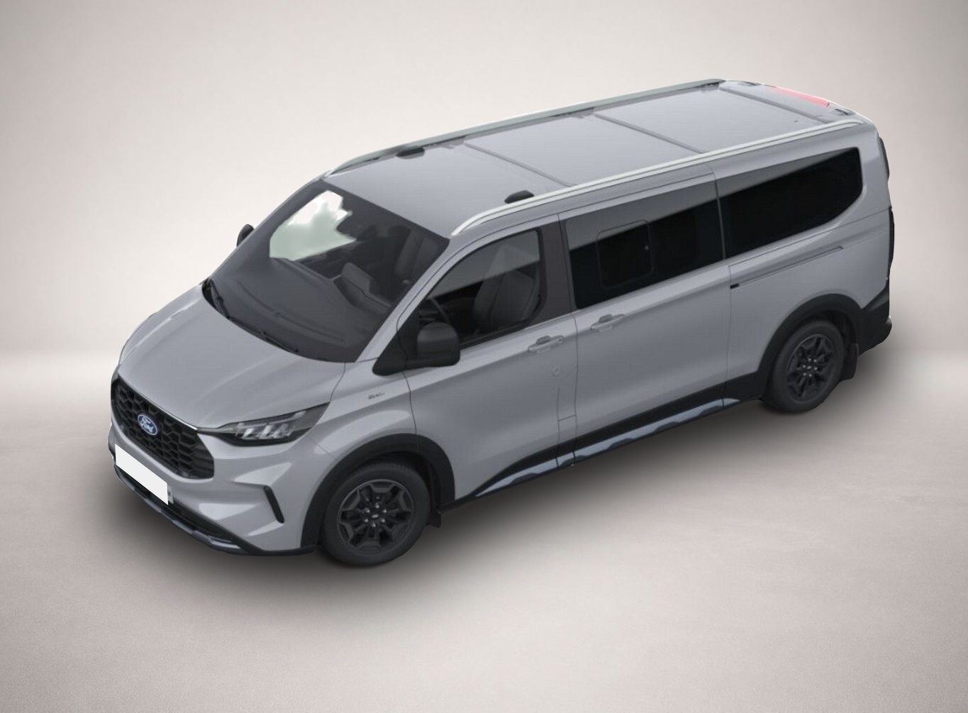 Ford Tourneo Custom (07/2026, Diesel)