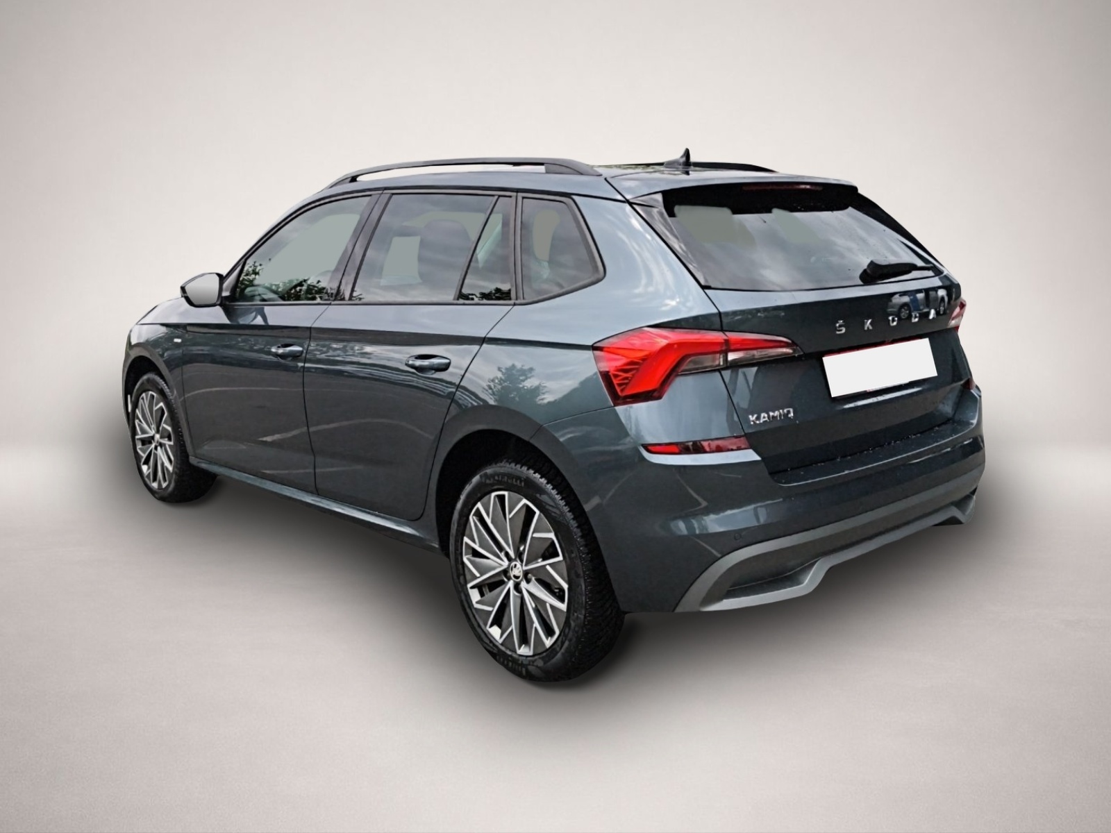Skoda Kamiq (06/2021, Benzin)