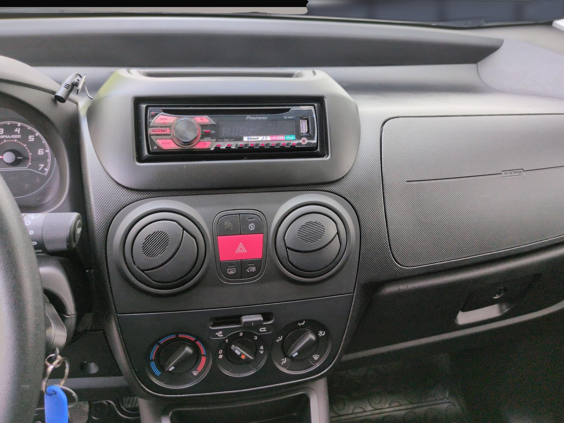 Fiat Fiorino (10/2022, Diesel)