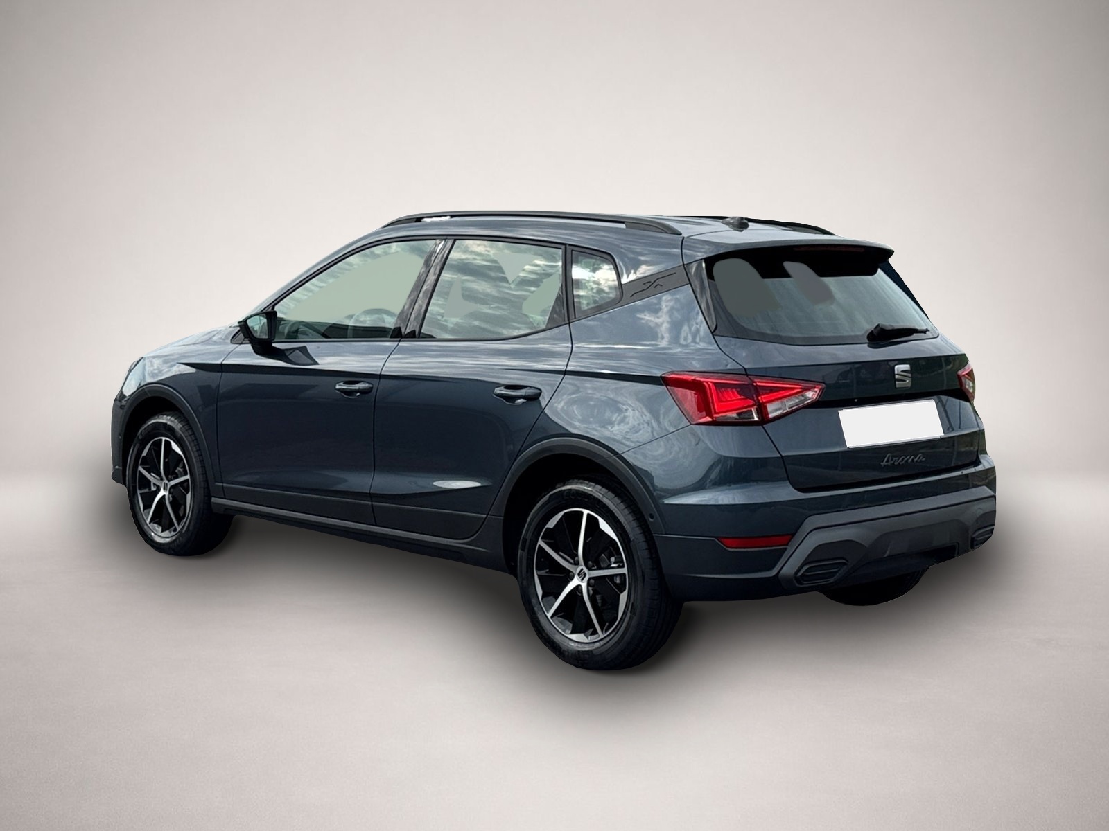 Seat Arona (04/2026, Benzin)