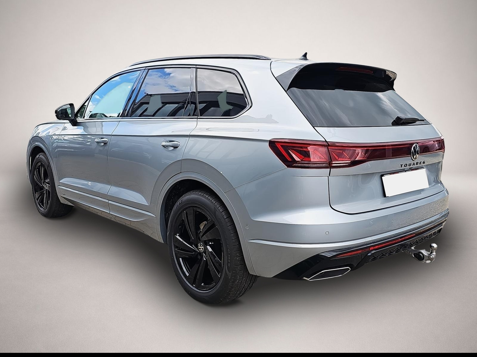 Volkswagen Touareg (06/2026, Diesel)