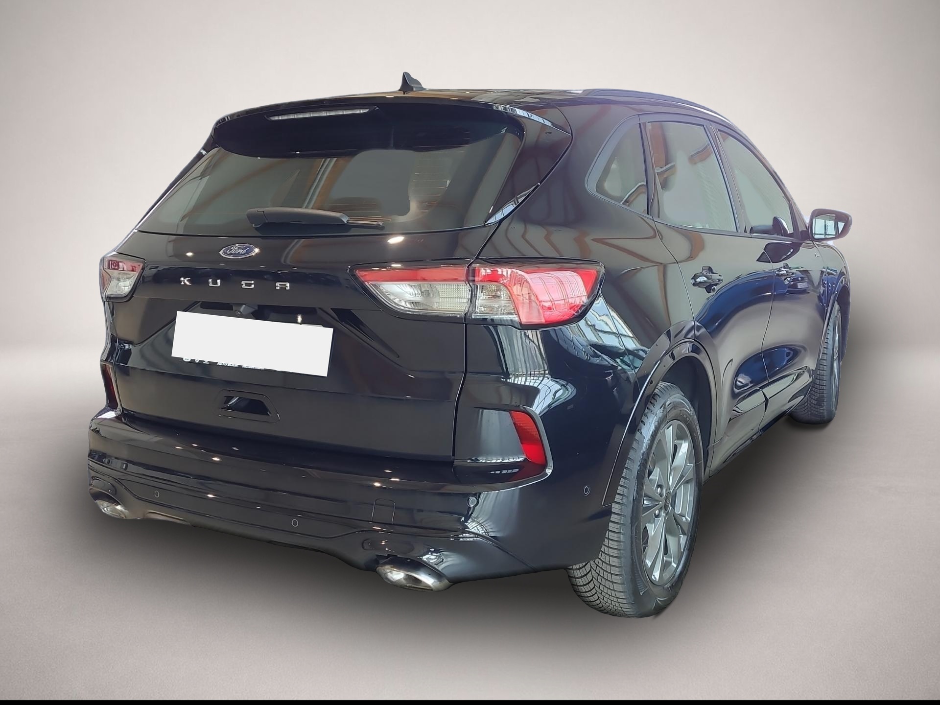 Ford Kuga (11/2023, Benzin)