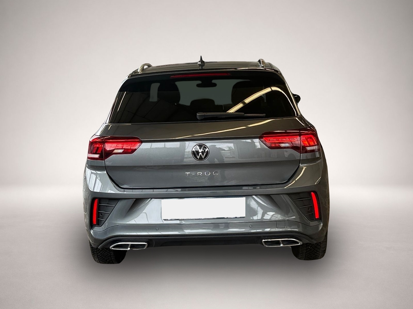 Volkswagen T-Roc (06/2025, Benzin)