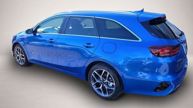 KIA cee'd Sportswagon (08/2025, Benzin)