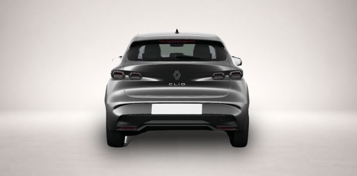 Renault Clio, Bild 3 von 3