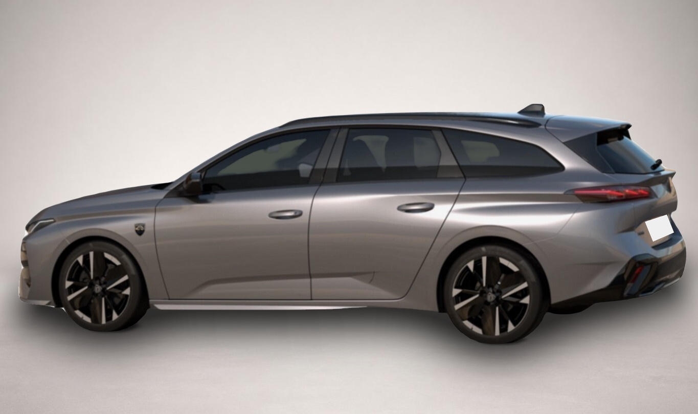 Peugeot 308 (02/2026, Benzin)
