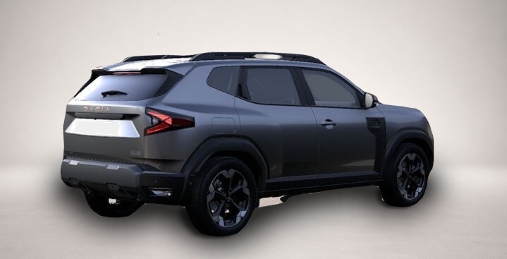 Dacia Duster (, Autogas (LPG))