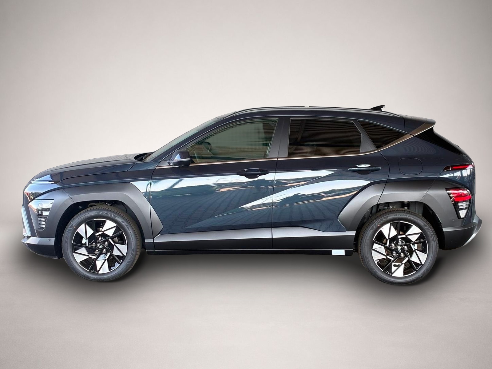 Hyundai KONA (08/2026, Hybrid (Benzin/Elektro))