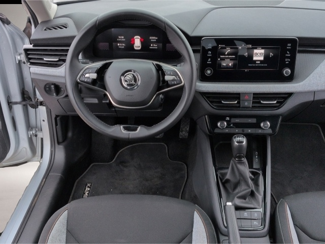 Skoda Kamiq (06/2024, Benzin)