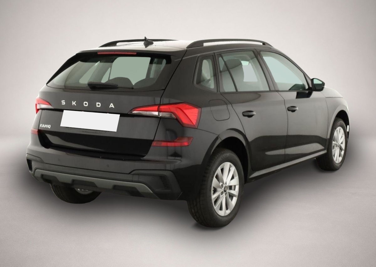 Skoda Kamiq (06/2026, Benzin)