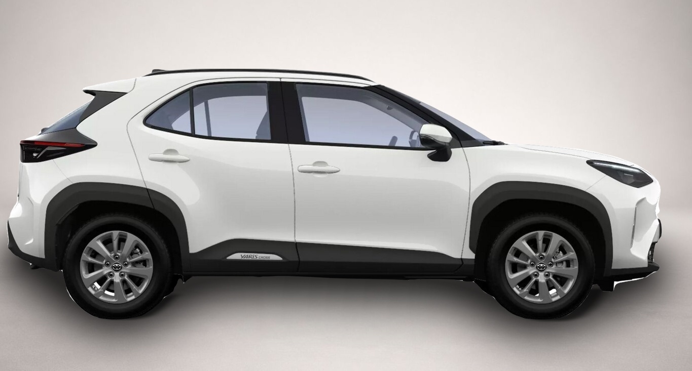 Toyota Yaris Cross (07/2026, Hybrid (Benzin/Elektro))