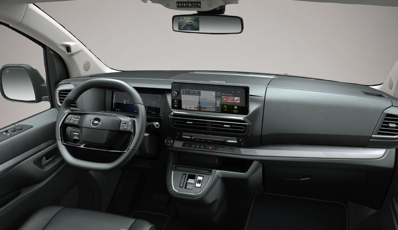 Opel Zafira (06/2026, Diesel)