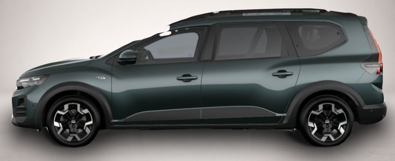 Dacia Jogger (, Hybrid (Benzin/Elektro))