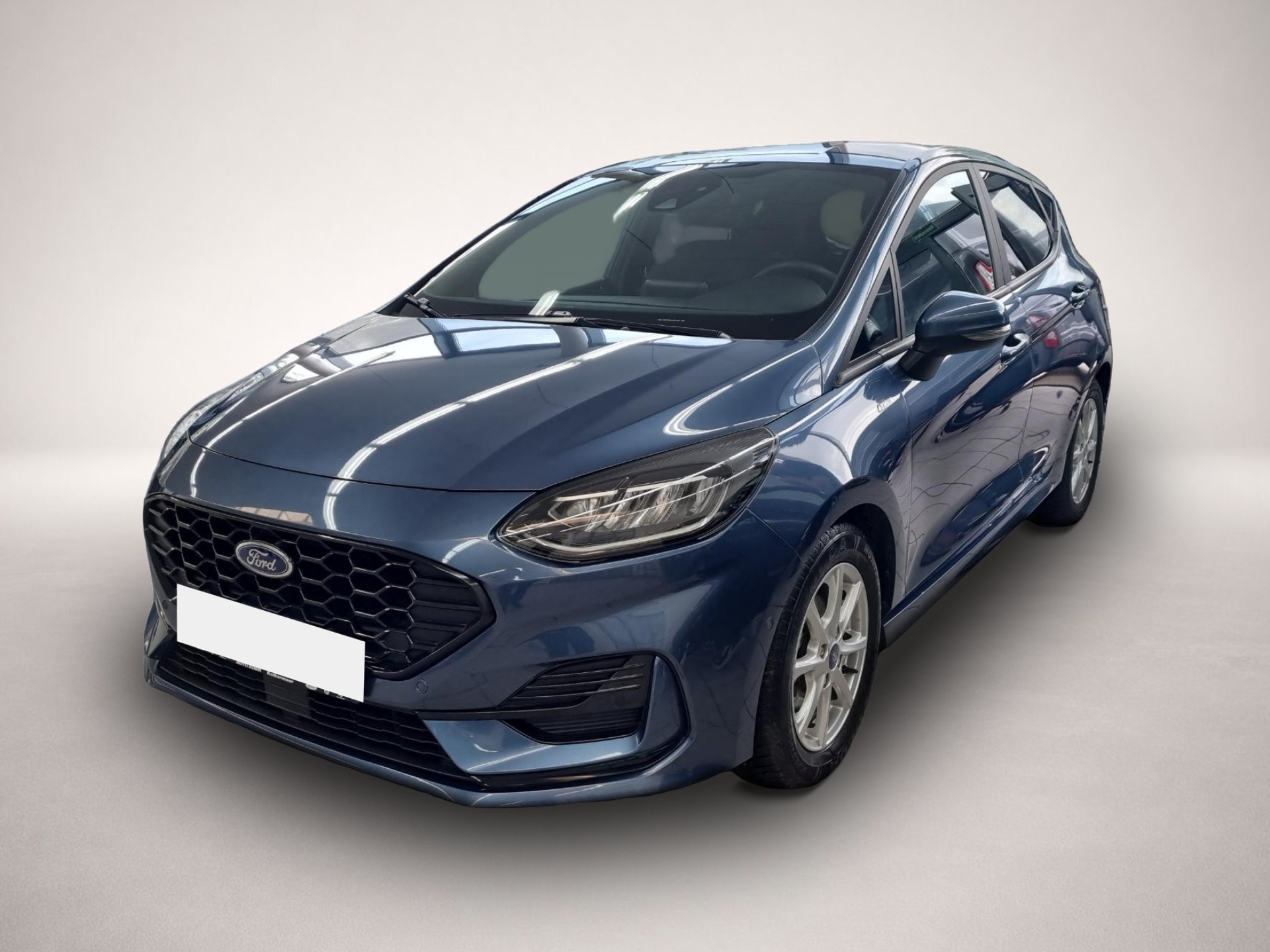 Ford Fiesta (09/2023, Benzin)