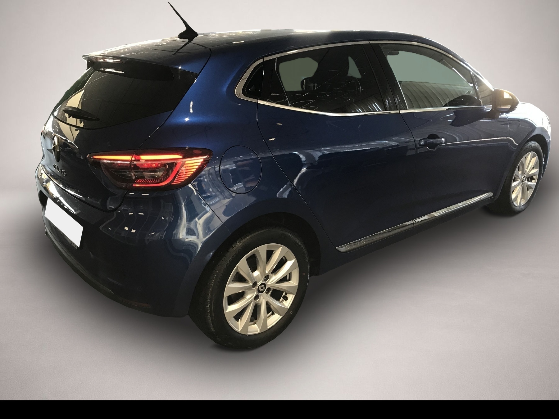 Renault Clio (10/2022, Benzin)