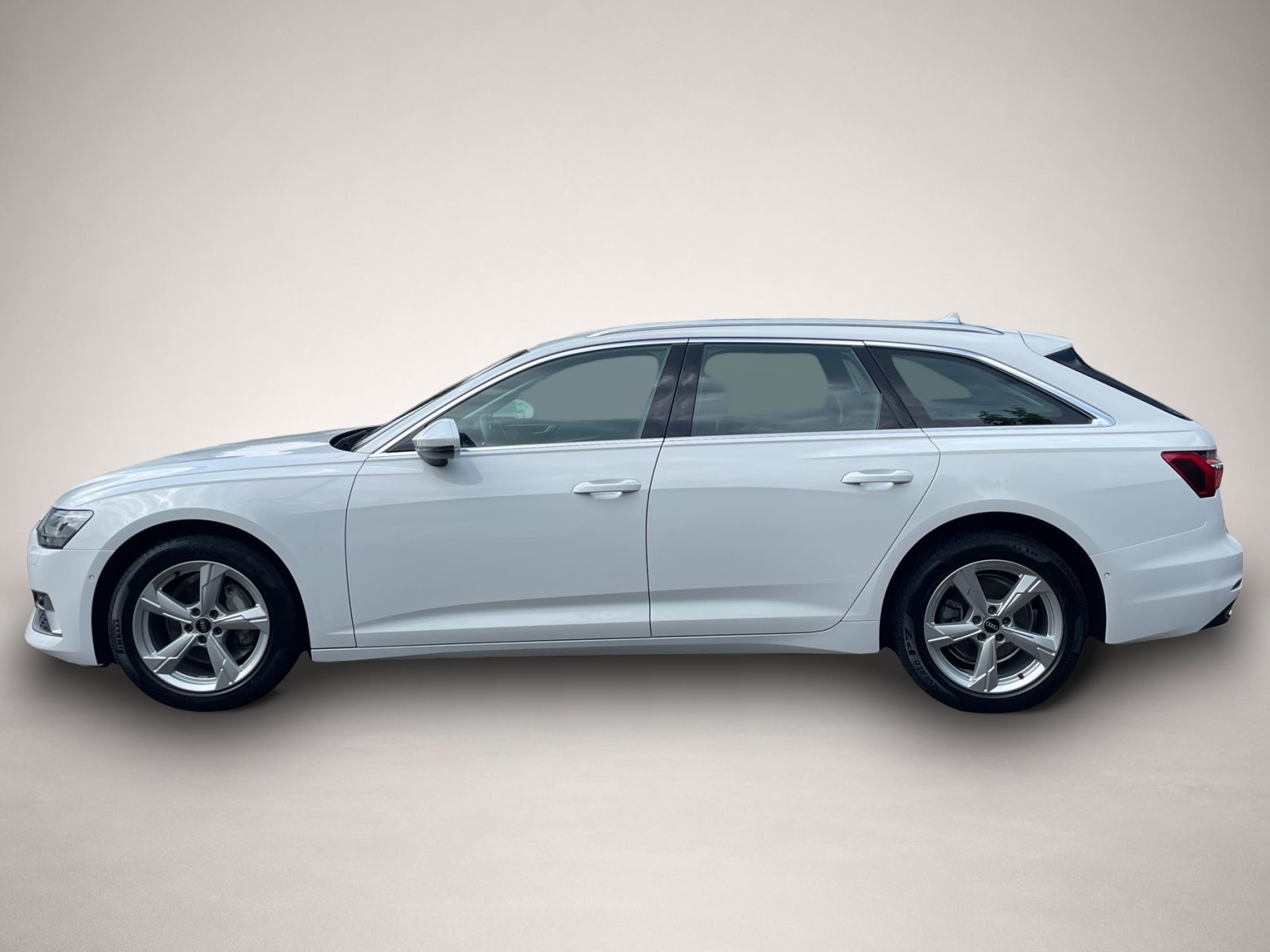 Audi A6 (02/2022, Diesel)