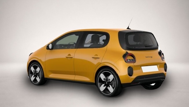 Renault Twingo, image 3 of 5
