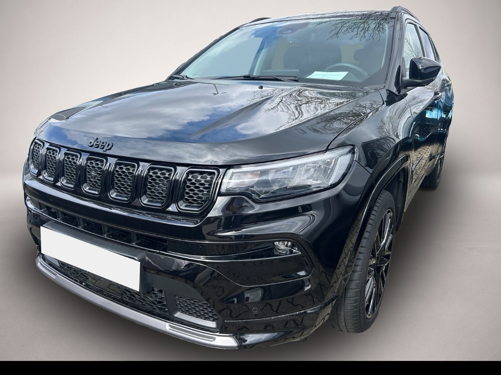 Jeep Compass (04/2024, Benzin)