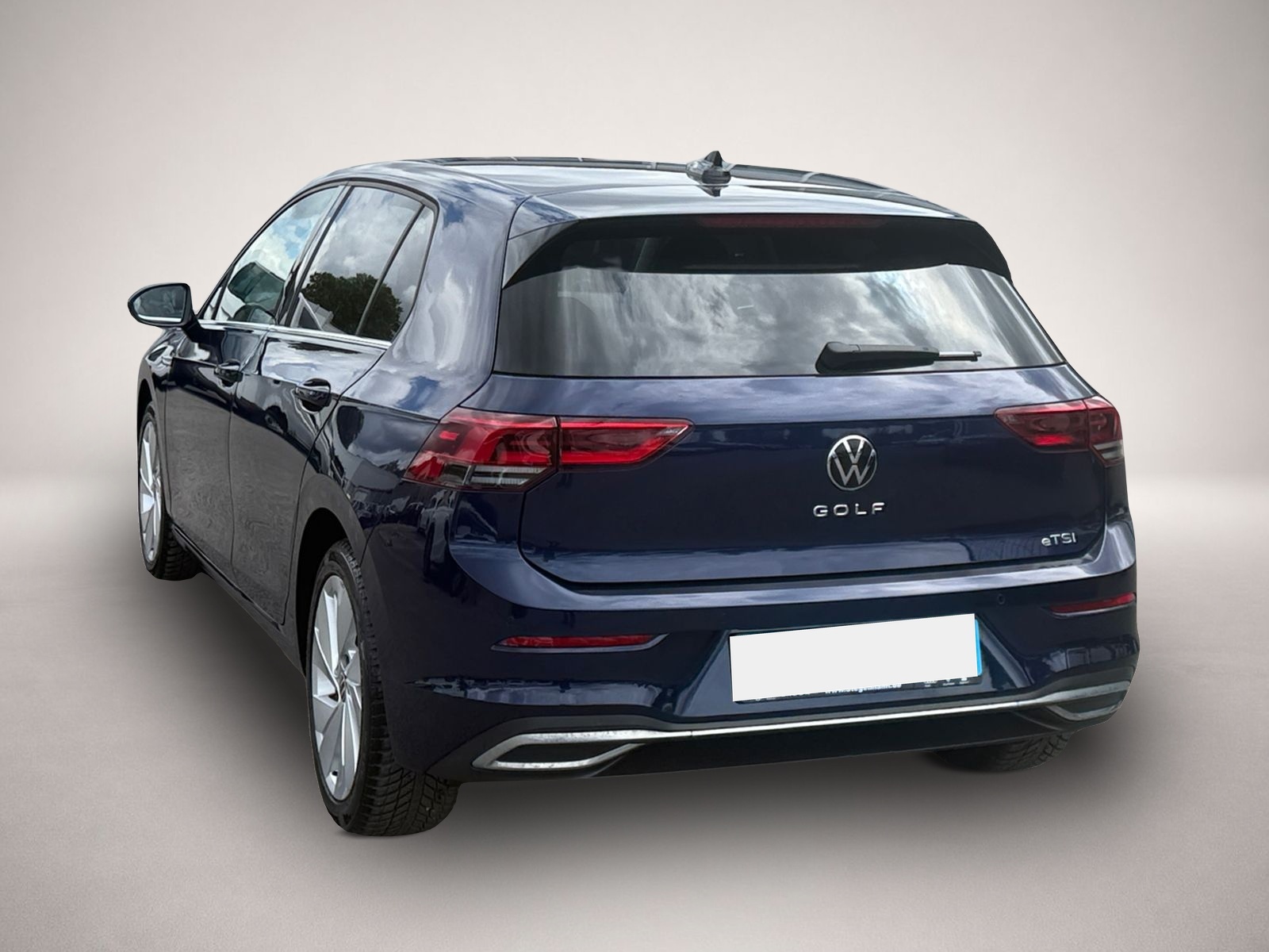 Volkswagen Golf (03/2024, Benzin)