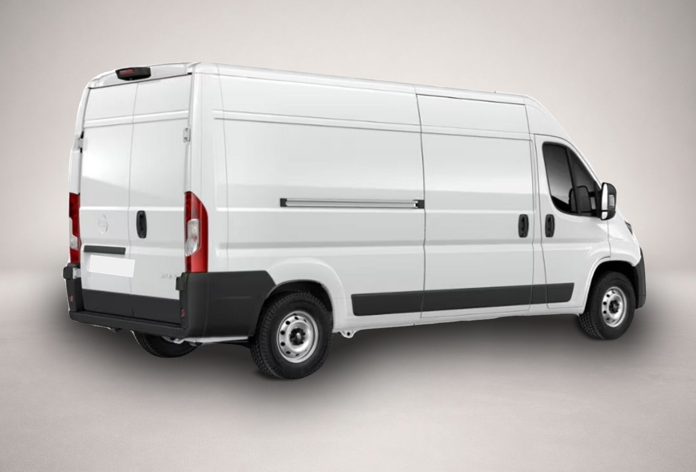 Opel Movano (02/2026, Diesel)