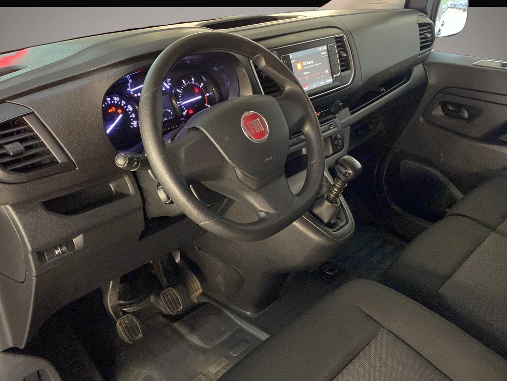 Fiat Scudo (10/2023, )