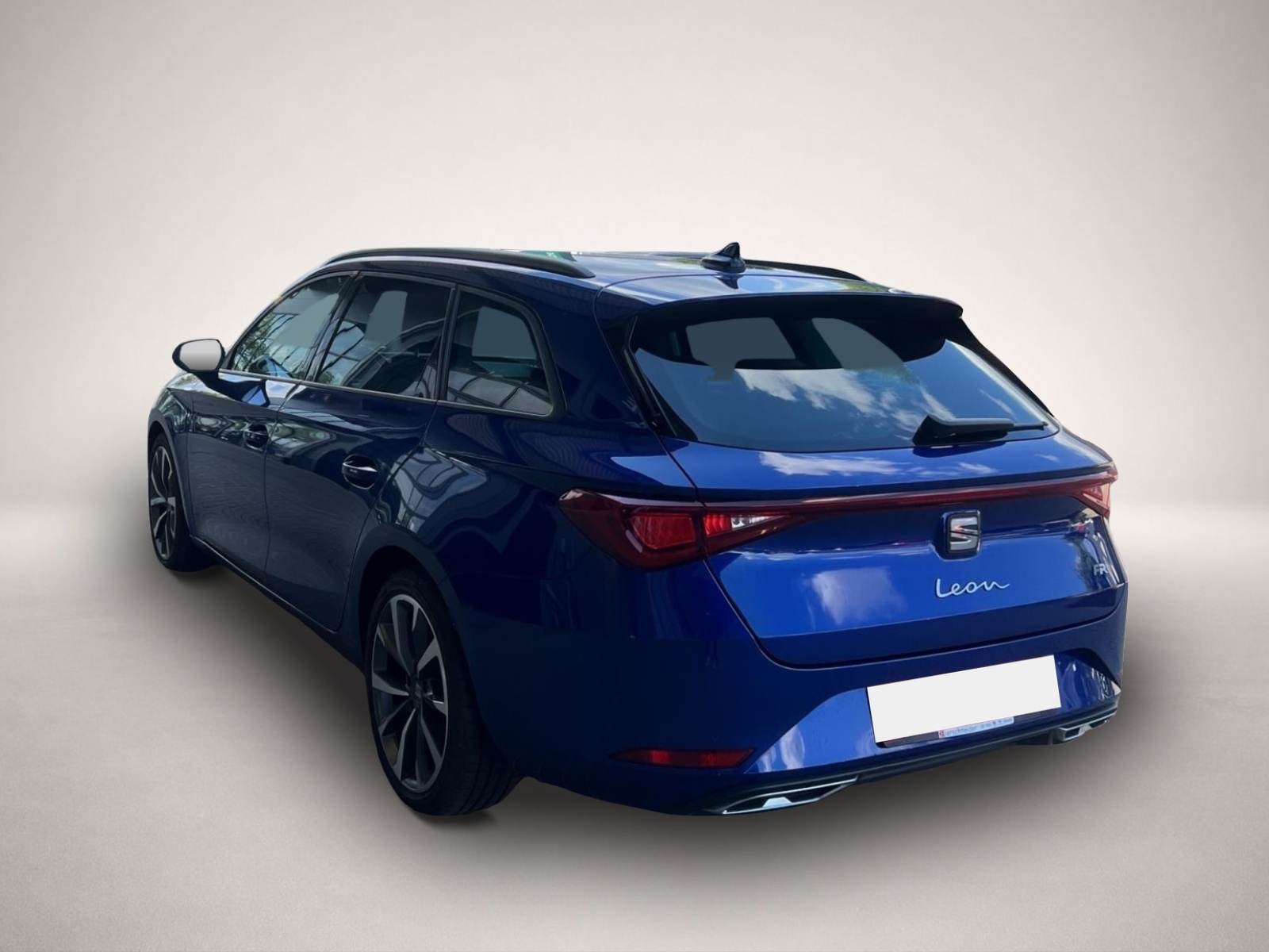 Seat Leon (12/2020, Benzin)
