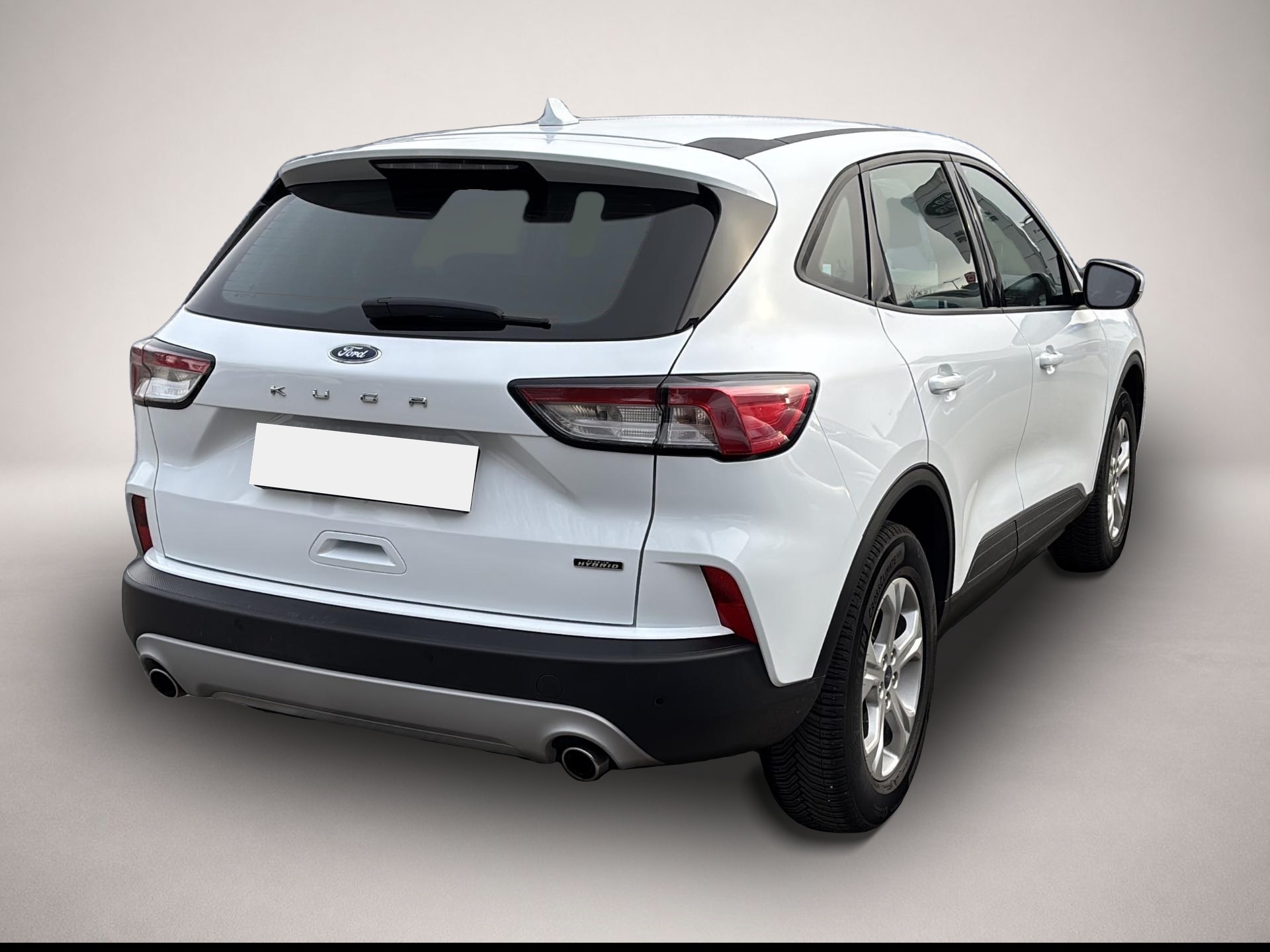 Ford Kuga (12/2022, Hybrid (Benzin/Elektro))