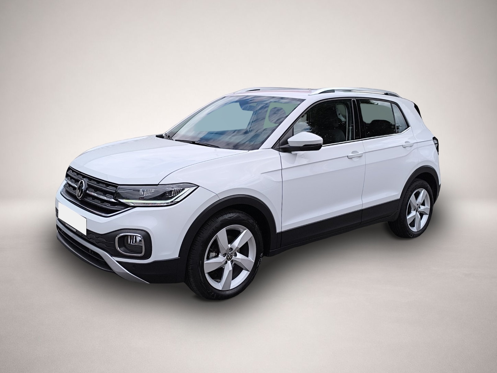 Volkswagen T-Cross (01/2024, Benzin)