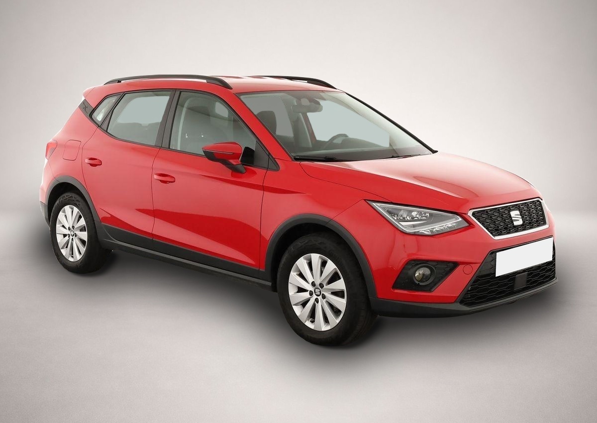 Seat Arona (08/2020, Benzin)