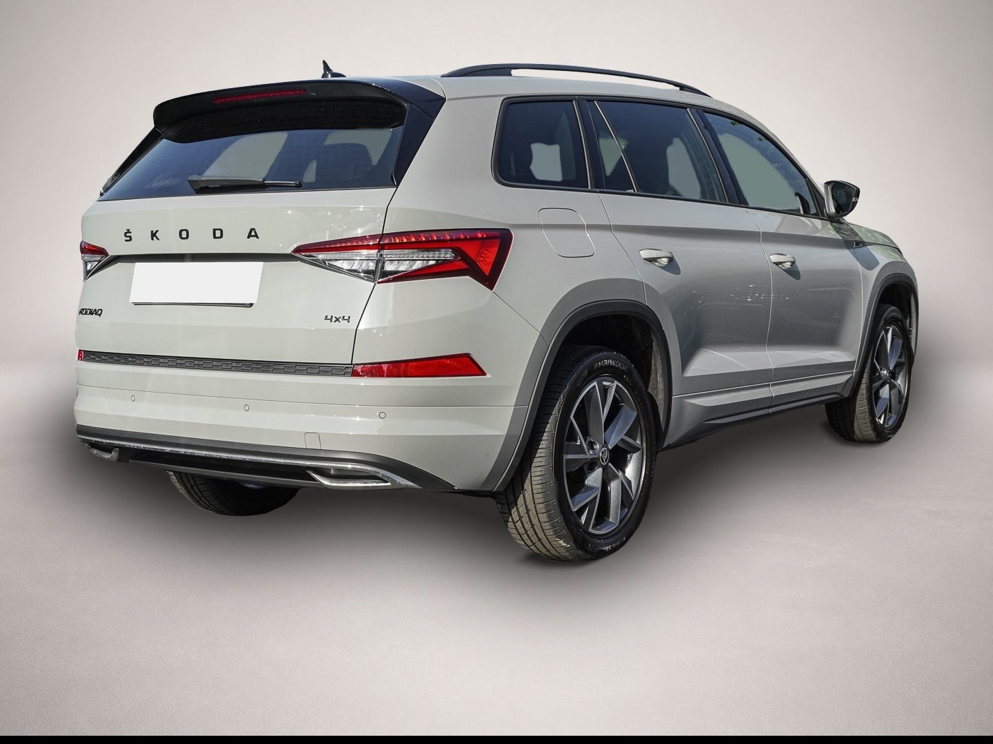 Skoda Kodiaq (05/2024, Benzin)