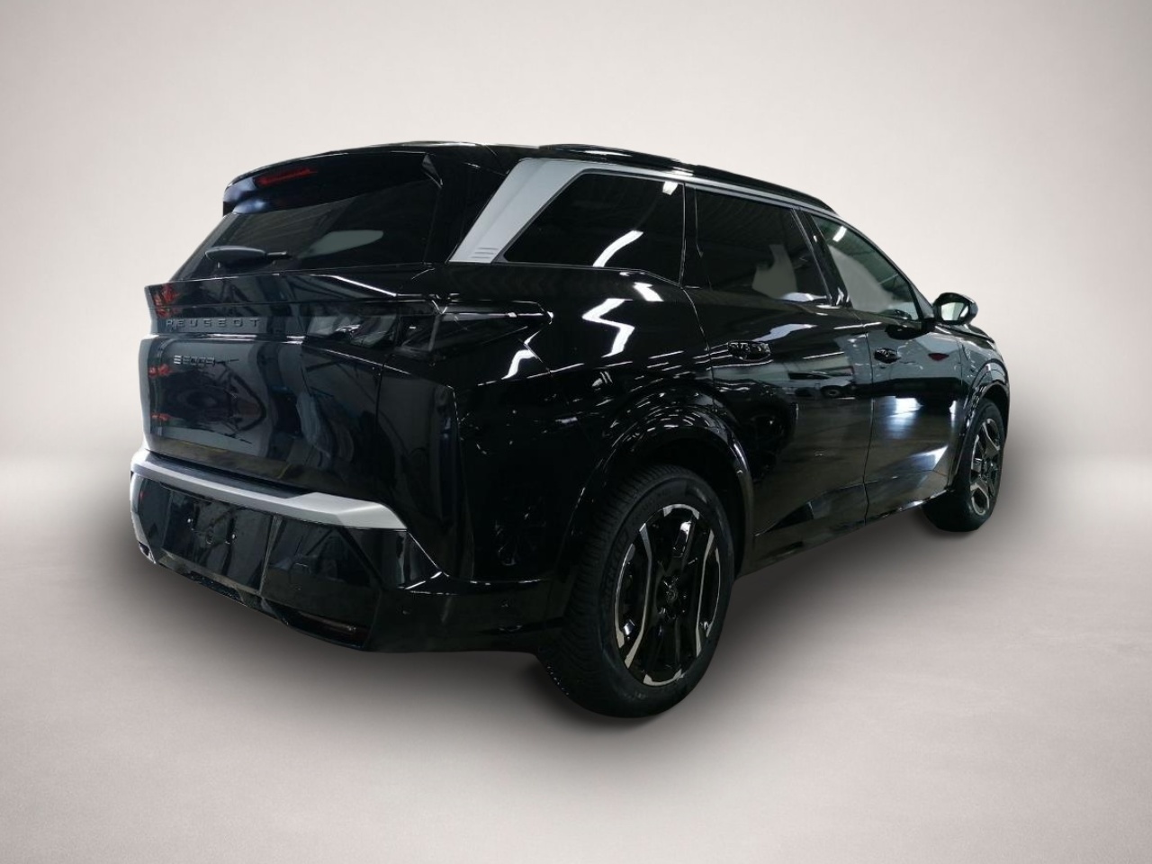 Peugeot 5008 (04/2026, ELECTRIC)