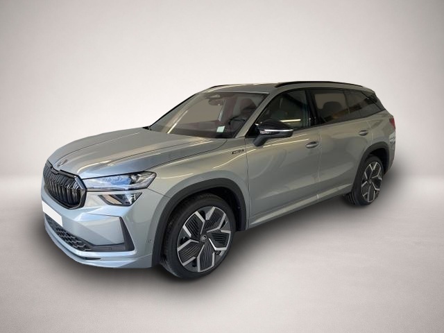 Skoda Kodiaq (, Diesel)