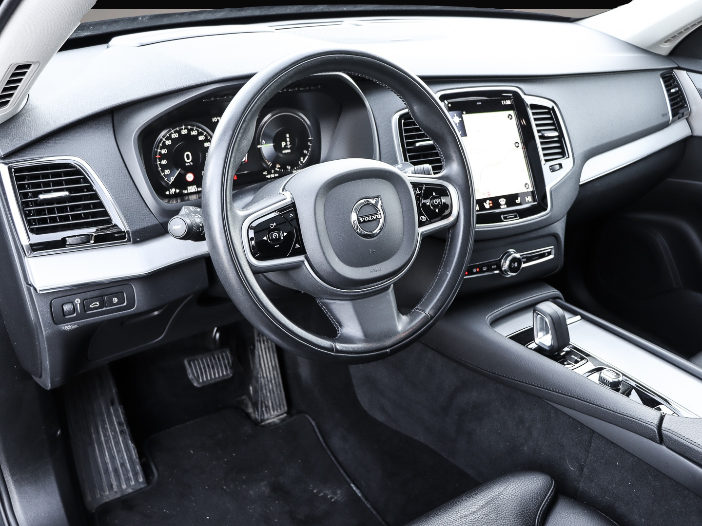 Volvo XC90 (11/2021, Hybrid (Benzin/Elektro))