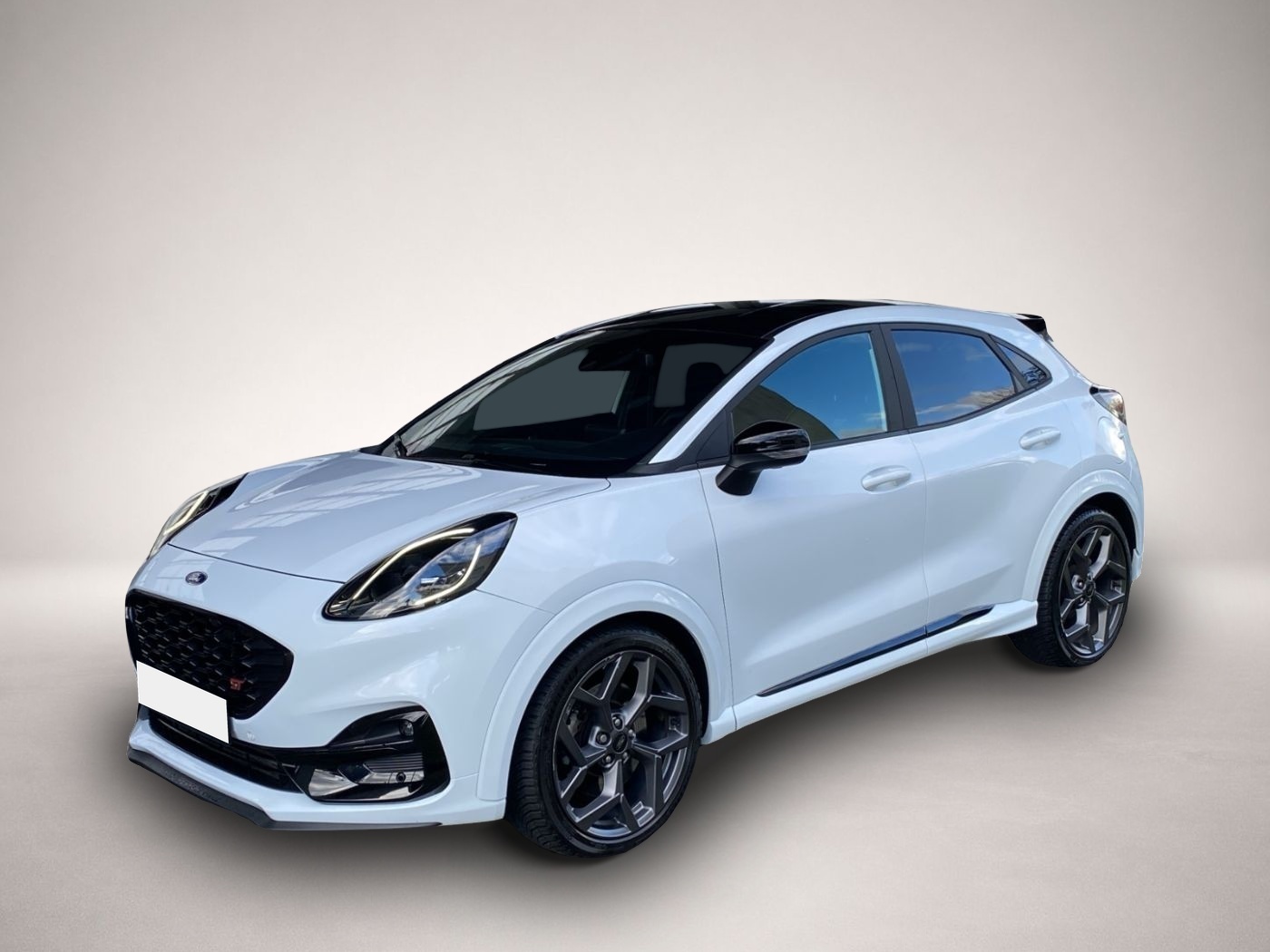 Ford Puma (03/2022, Benzin)
