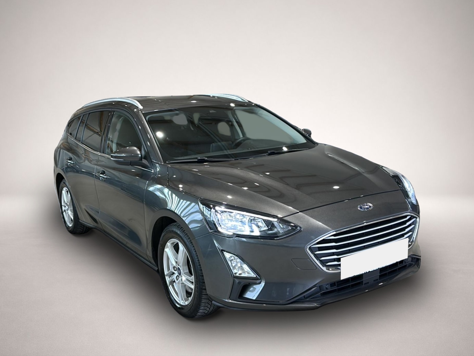 Ford Focus (01/2021, Benzin)