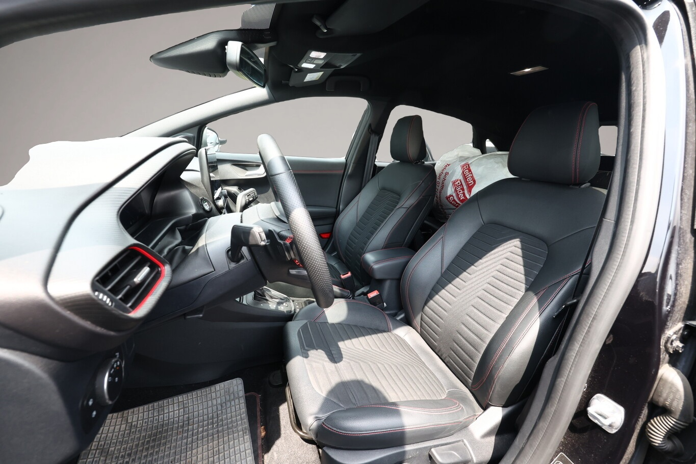 Ford Puma (07/2021, Benzin)