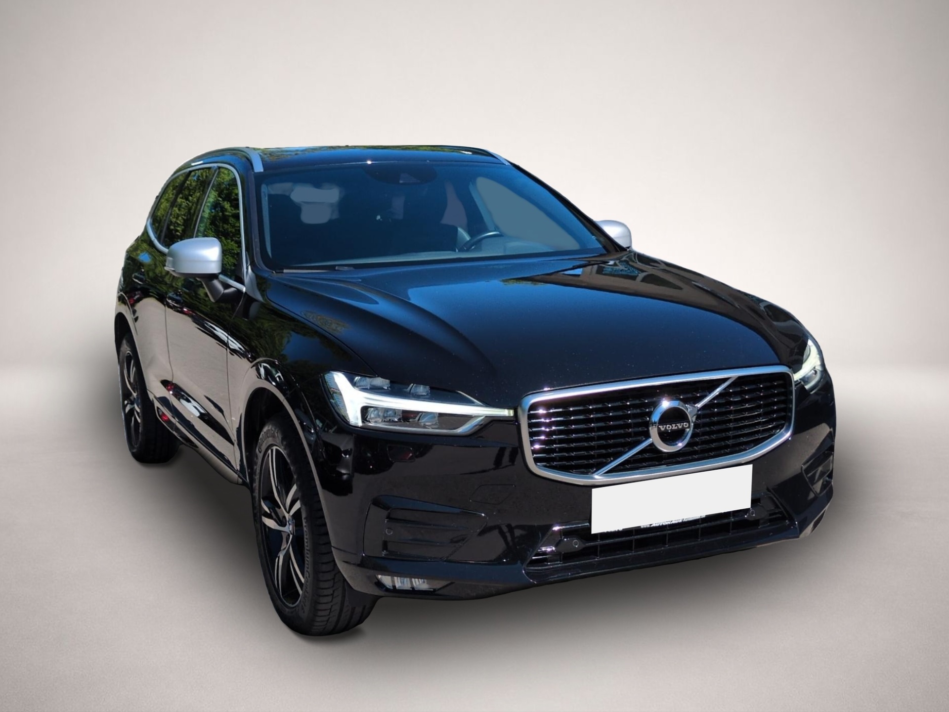 Volvo XC60 (05/2019, Benzin)