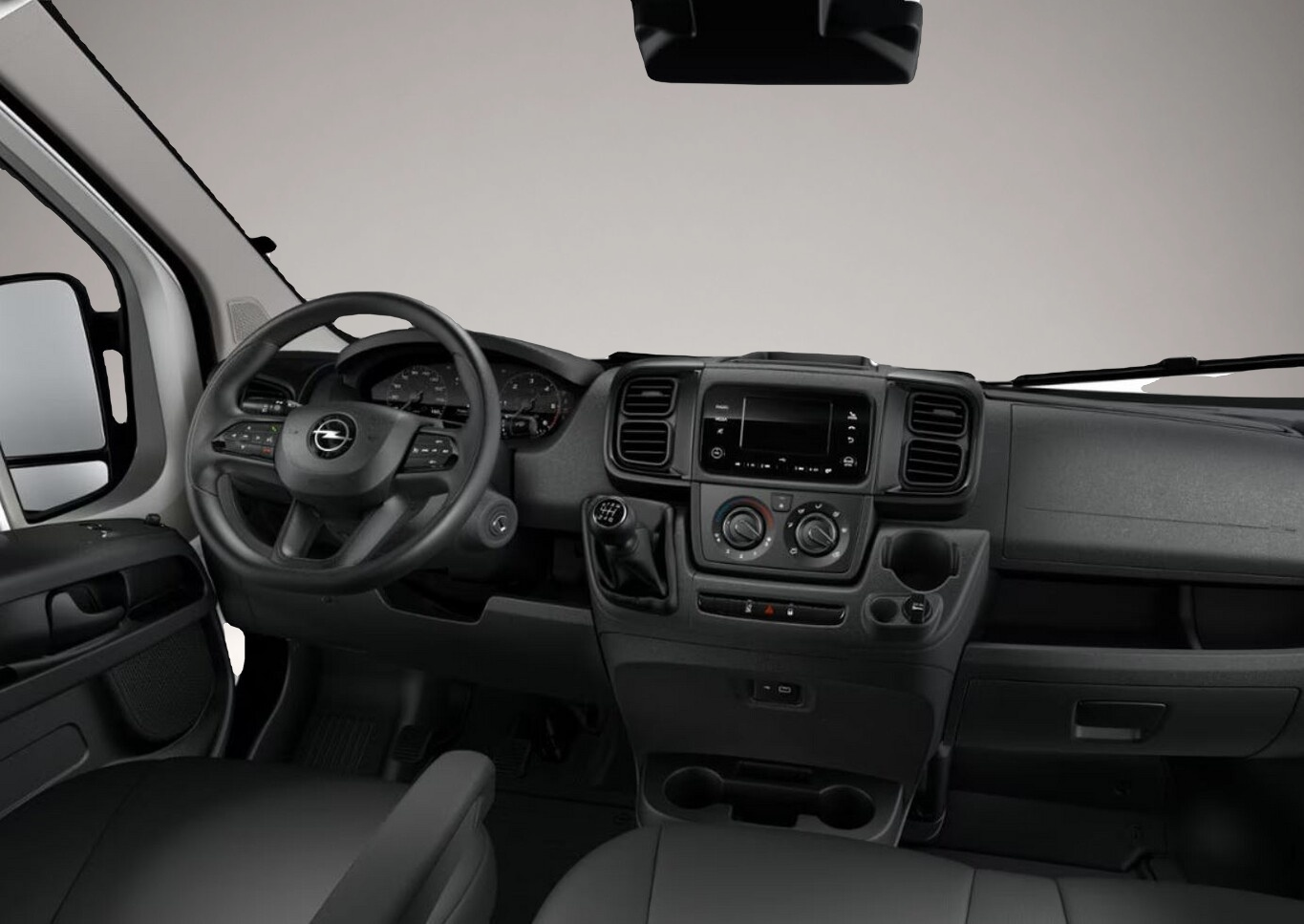 Opel Movano (07/2026, Diesel)