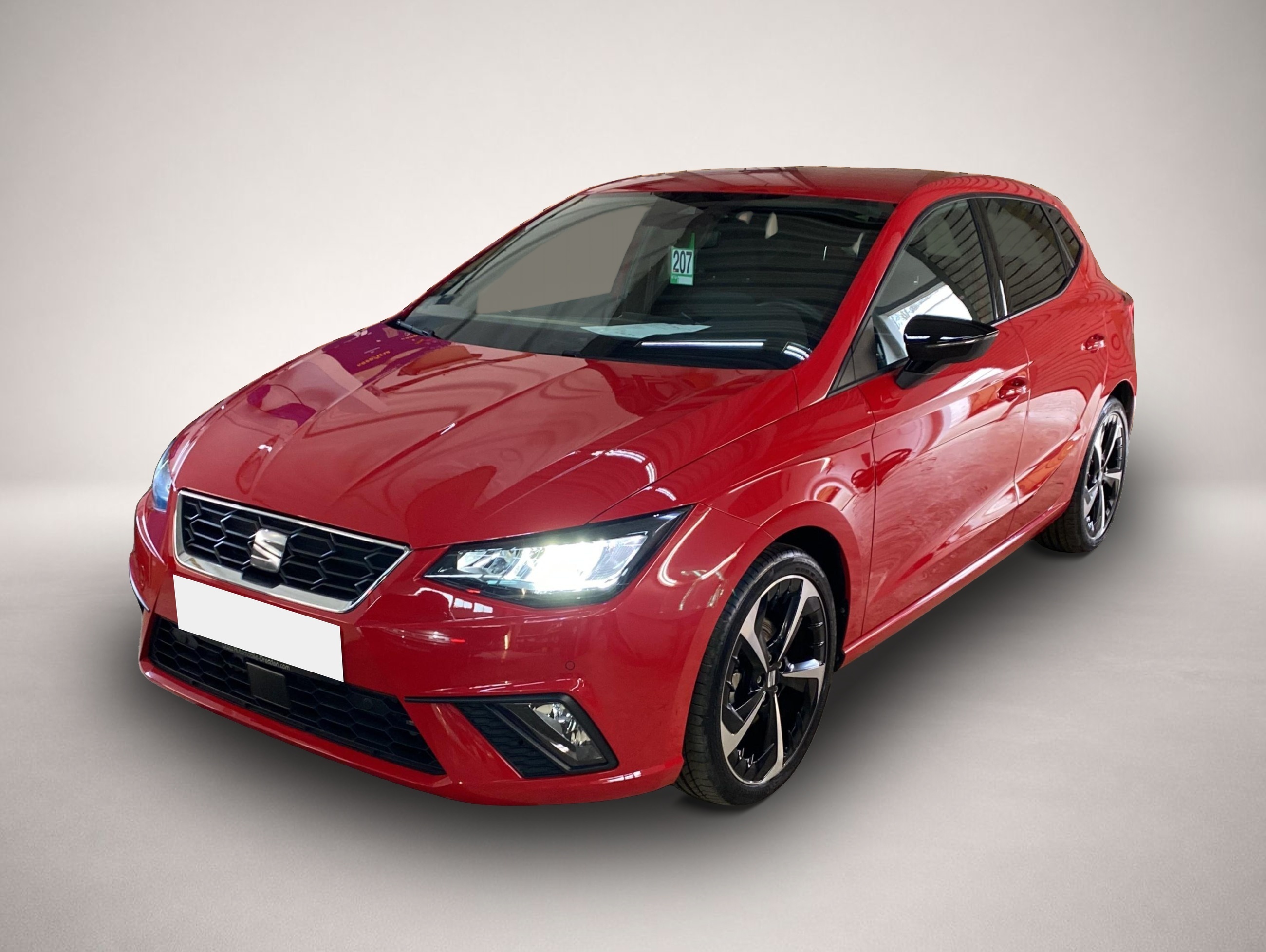 Seat Ibiza (09/2024, Benzin)