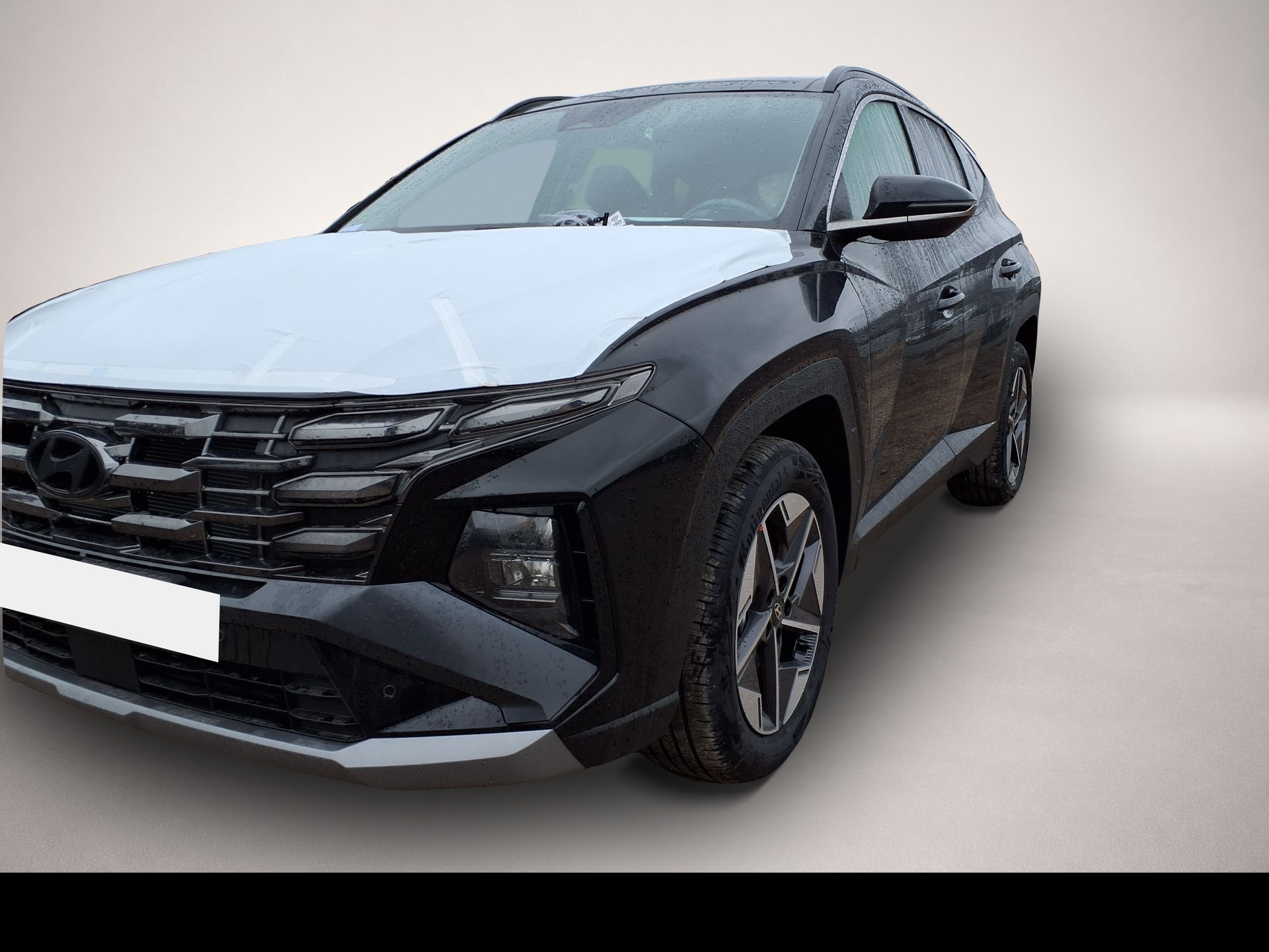 Hyundai TUCSON (02/2026, Benzin)