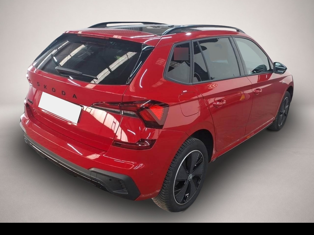 Skoda Kamiq (11/2025, Benzin)