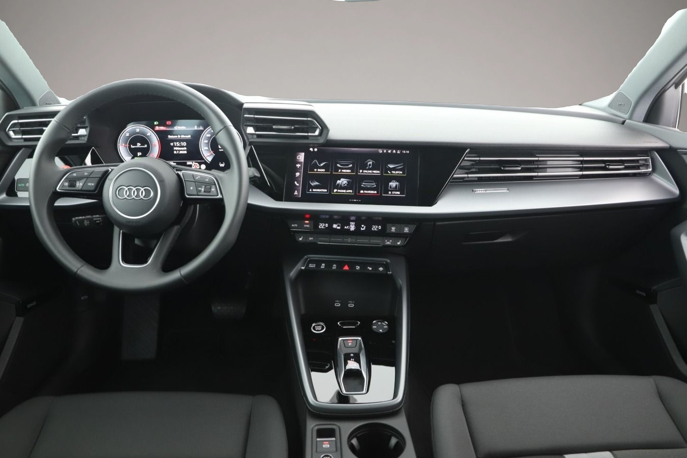 Audi A3 (09/2025, Diesel)