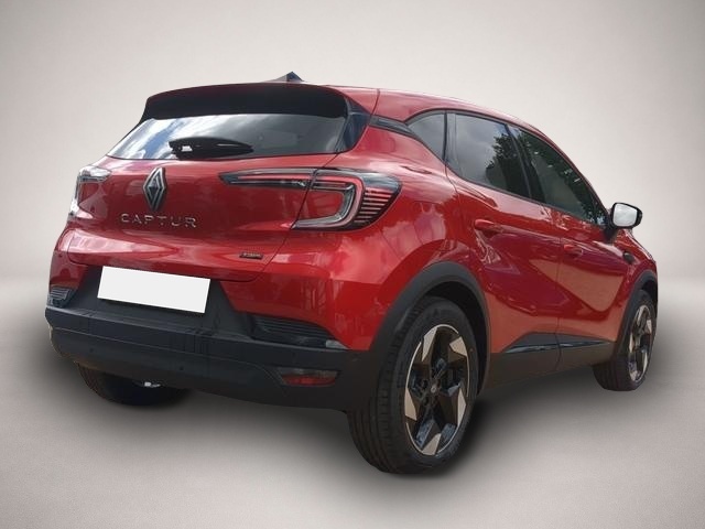 Renault Captur (05/2026, Hybrid (Benzin/Elektro))