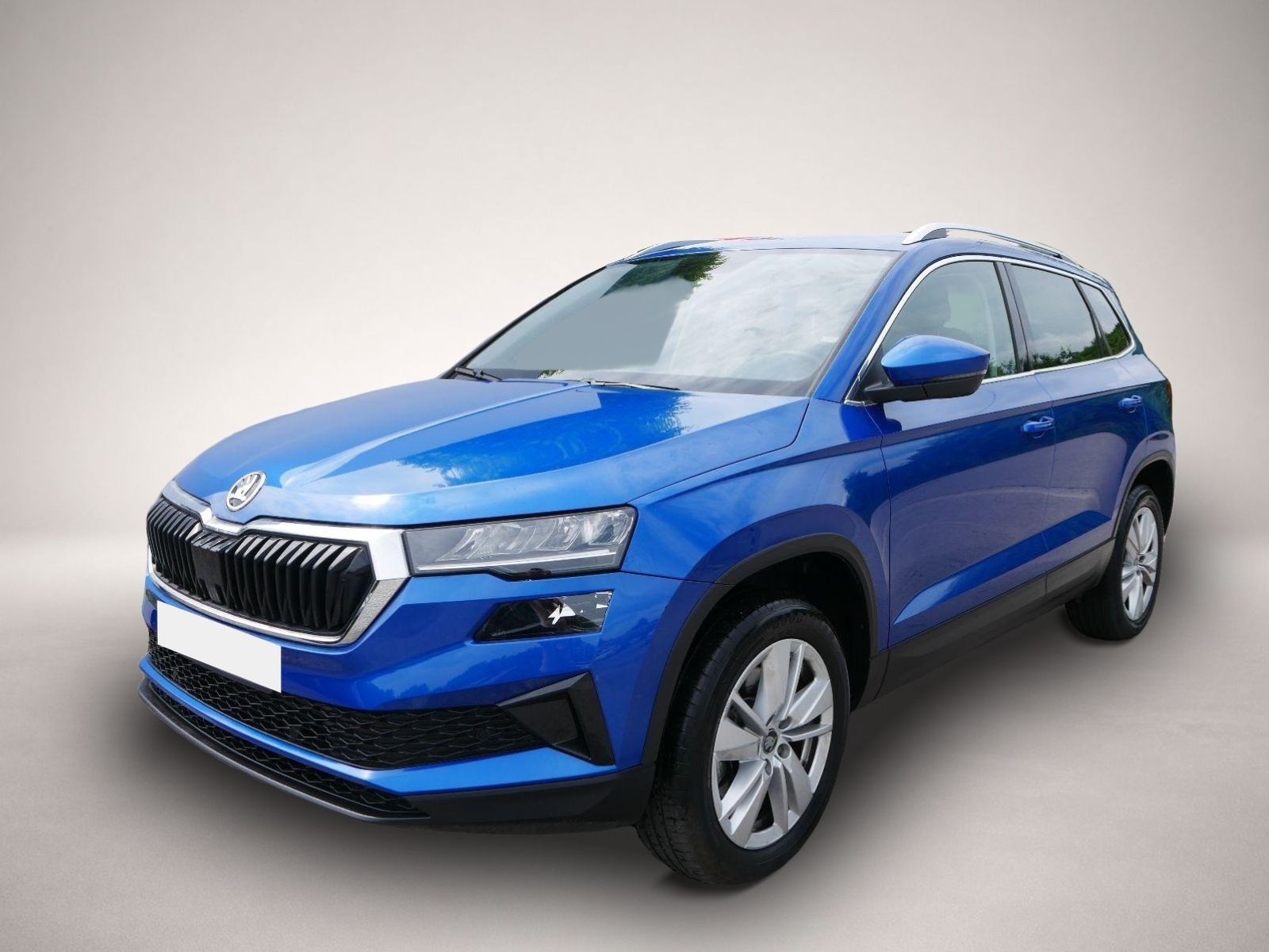 Skoda Karoq (02/2025, Benzin)