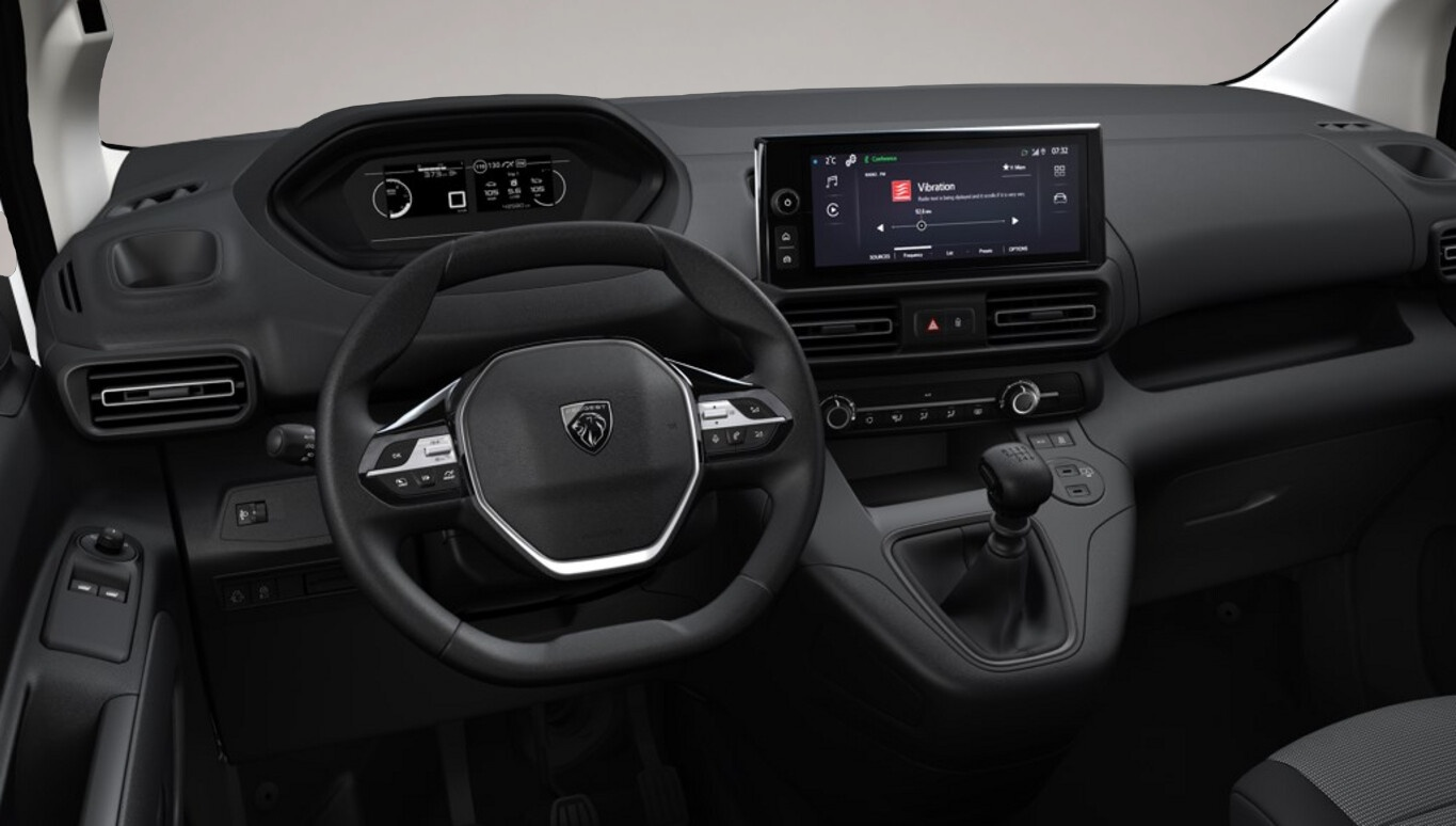 Peugeot Partner (01/2026, Diesel)