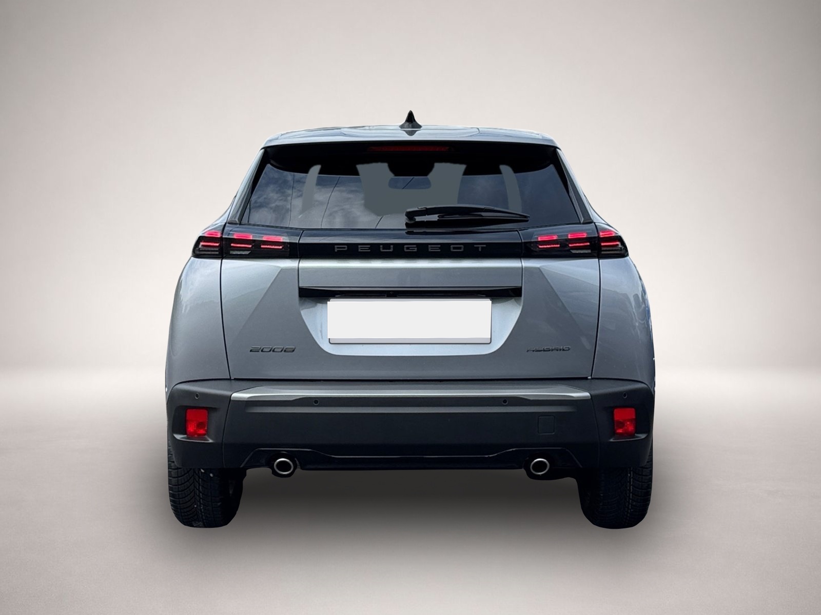 Peugeot 2008 (01/2026, Benzin)