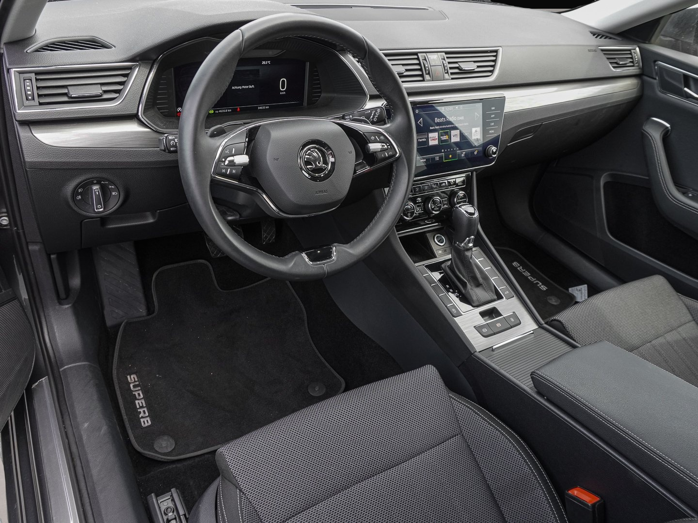 Skoda Superb (05/2024, )