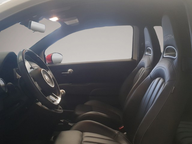 Fiat 500 (12/2020, Benzin)