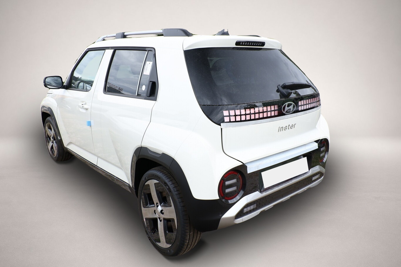 Hyundai INSTER (06/2026, ELECTRIC)