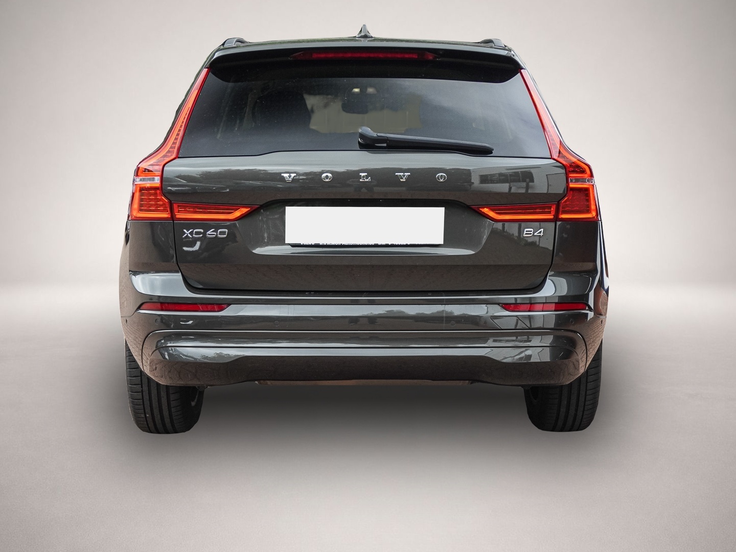 Volvo XC60 (04/2023, Benzin)